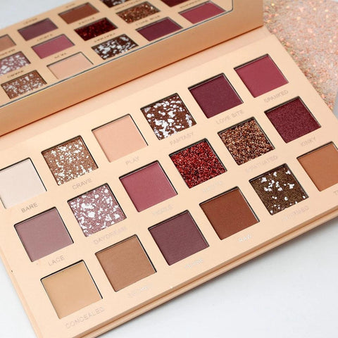 Paleta de sombras Cinderella - Loja MiLady