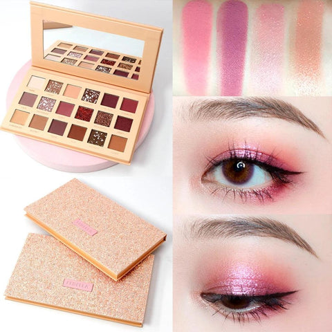 Paleta de sombras Cinderella - Loja MiLady