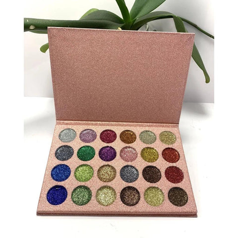 Paleta de Sombras Huda - Loja MiLady