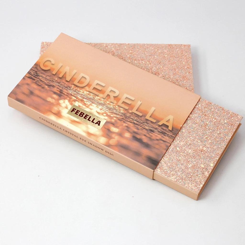 Paleta de sombras Cinderella - Loja MiLady