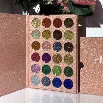 Paleta de Sombras Huda - Loja MiLady