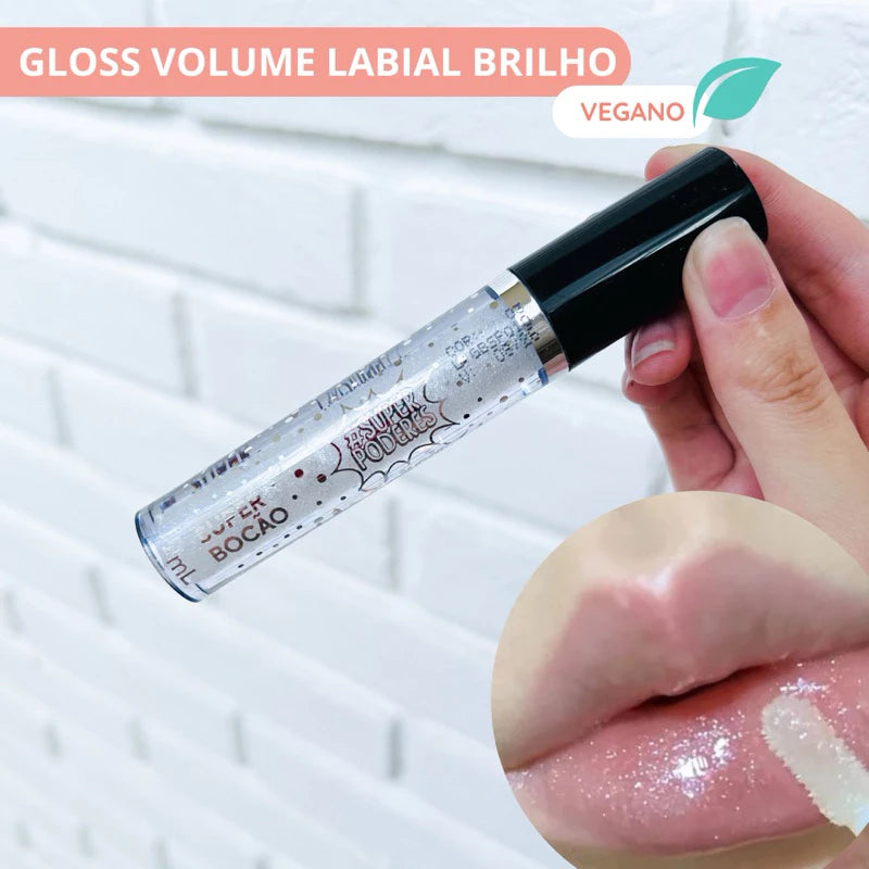 Gloss Labial Morango