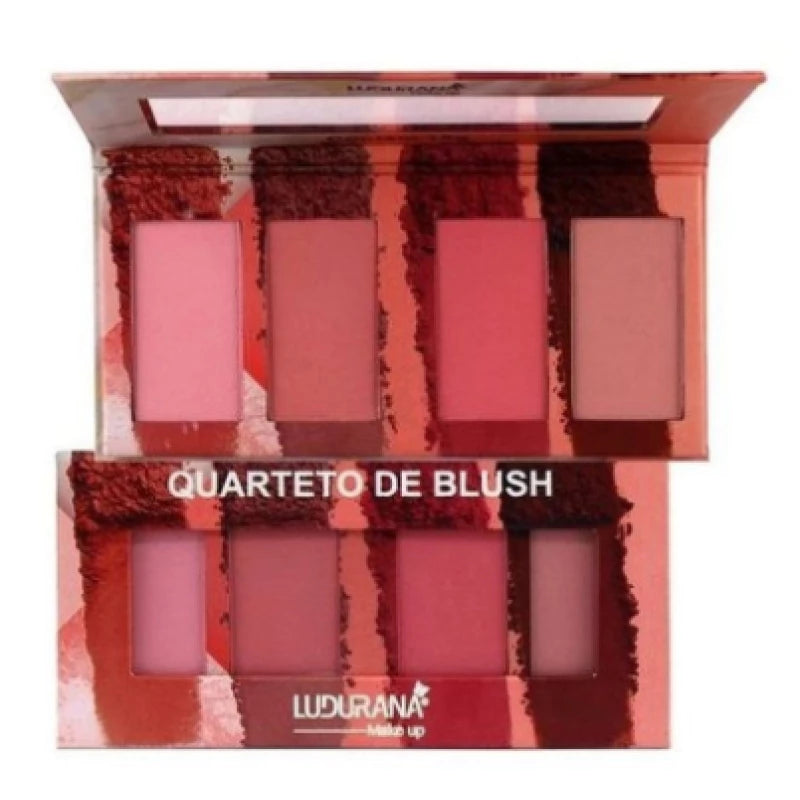 Quarteto de Blush