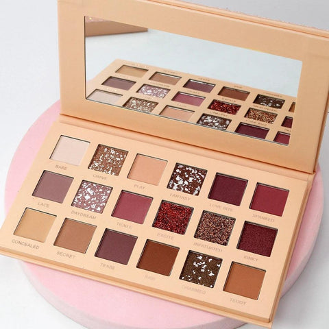 Paleta de sombras Cinderella - Loja MiLady